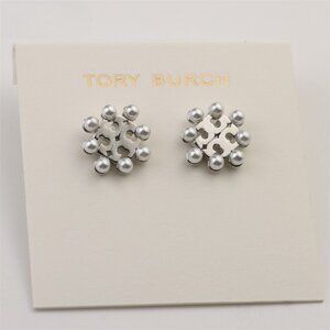 Tory Burch Earrings(Brand New)
